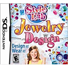 NDS: STYLE LAB: JEWELRY DESIGN (COMPLETE)